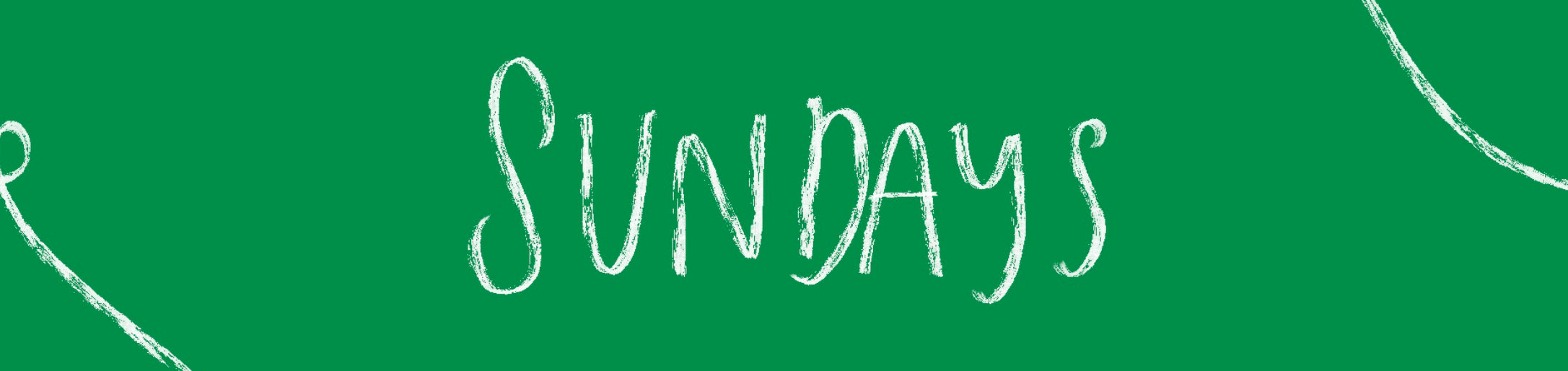 Sundays