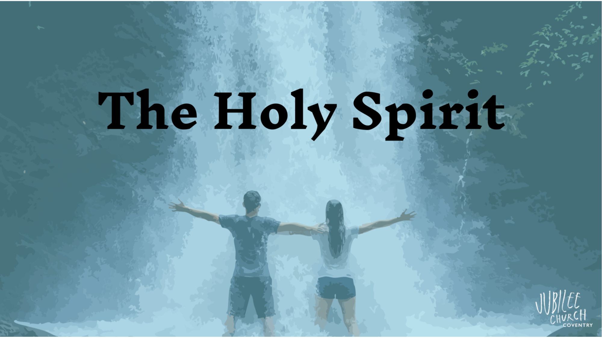 The Holy Spirit - Tongues (City) - Jubilee Church Coventry